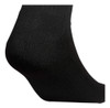 Medias Deportivas adidas Hombre Talle L 6 Pares Negro 4 Medias Deportivas adidas Hombre Talle L 6 Pares Negro 4