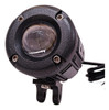 Kit 2 Faros Proyectores Ojo De Aguila Led Fijo Y Flash 3