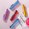 Mini Perfumero Portátil X25u Recargable 5ml Atomizador Caoba 3