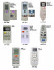 Control Remoto Aire Acondicionado Para York Ar-834 4