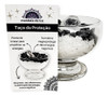 Taça Proteção De Turmalina Negra, Cristal E Sal Grosso 7cm 0