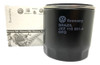 Filtro De Aceite Crossfox Fox 1.6 Original Volkswagen Vw 0