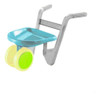 Carretina Playera- Set De Playa 0