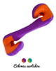 Kong Rerun Whoosh Bone Medium/large Juguete Para Perros 2