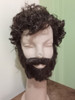 Peluca Y Barba Rustica Jumbo By La Parti Wigs! 1