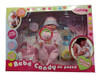 Bebote Muñeca Bebe Candy Paseo Sonido Cariñito - Del Tomate 0