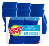 Esponja Exfoliantes Scotch-brite Sin Rasguños X6u 0