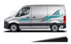 Calco Mercedes Benz Sprinter 411 Dream Home Juego 0