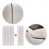 Protector Cubre Manijas Uñeros X8 Para Ford Universal Kenny 2