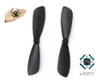 ¡ Oferta! Aspas Usb Drone Fq 777  Fq04 Entrega Inmediata 0