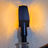 Juego Giros Led Ambar Doble Cara Guiño Universal Moto 5w 12 3
