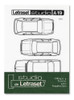Letraset Studio Autos Transferibles 5