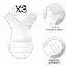 Peine Cepillo Para Extensible/lifting  Pestañas X3 Unidades 1