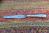 Buen Antiguo Cuchillo Acero Al Carbono  Plata Ausonia 0