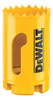 Sierra Copa Dewalt 33mm Bimetal Mecha Metal Madera Acero 0