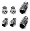 Seguro Rueda Antirobo 4 Tuercas 1 P/ Grand Cherokee 97/04 5