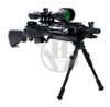 Bipode Tactico Utg Bp69s 8.7-10.6  Picatinny Weaver Plegable 1