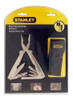 Pinza Multifuncion Herrramienta 16 En 1 Stanley + Estuche 4