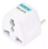 Set X4u Adaptador Enchufe Adaptador Corriente Adaptador 3
