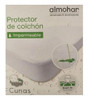 Cubrecolchon Impermeable Almohar Cuna 97x65 0 Cubrecolchon Impermeable Almohar Cuna 97x65 0