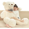 Poutmac Oso De Peluche Gigante De 47 Pulgadas, 4