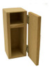Heladera Mini Para Casa De Muñecas Mdf 3 Heladera Mini Para Casa De Muñecas Mdf 3