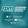 Pisadera Del Paragolpe Trasero Gm 94772339 3