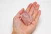 Piedra Energetica Cuarzo Rosa En Bruto 4