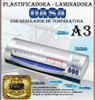 Plastificadora / Laminadora Lm330 A3/oficio/a4/carta Etc 4