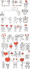 Vectores Vinilo Corte Día Del Amor San Valentin 5