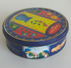Antigua Lata Vintage Galletas Sta Edwiges Brasil 2007 (435) 3