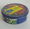Antigua Lata Vintage Galletas Sta Edwiges Brasil 2007 (435) 4