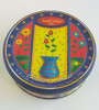 Antigua Lata Vintage Galletas Sta Edwiges Brasil 2007 (435) 5