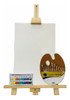Bastidor Acrilicos Pintura Atril  Pinceles Paleta Oleo 0 Bastidor Acrilicos Pintura Atril  Pinceles Paleta Oleo 0