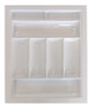 Cubiertero Organizador Plastico 60 X 50 Cm Cocina 0