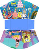 Bob Esponja  Kit Impreso 25 Niños Personalizados 1