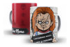 Plantillas Para Tazas Terror , Pack Sublimacion Halloween 0
