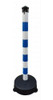 8 Postes  Demarcatorios Base 20cm Diametro 0