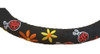 Cubre Volante Floreado Femenino 2