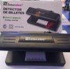 Detector Billete Led Uv Luz Ultravioleta 4 Watts Cajero/a X1 2