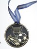 Trofeo Medalla Plástica 65mm 1