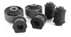 Kit Tren Delantero Vw Gol Trend Rotula Extremo Bujes 1
