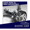 Kit Tren Delantero Vw Gol Trend Rotula Extremo Bujes 5