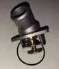 Porta Termostato Chevrolet Meriva Vectra Astra Zafira 2.0 8v 1