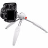 Tripode Fotografia Manfrotto Pixi Evo Blanco - Sop 2.5 Kg 1