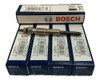 Kit X4 Bujia Calentador Bosch Berlingo 1.9d (020) 0