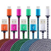 Cable Usb Android, Maxmall Premium 5-pack Extra Long 6ft / 2 0