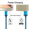 Cable Usb Android, Maxmall Premium 5-pack Extra Long 6ft / 2 5