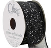Cinta Para Manualidades Con Borde Alambrado Cosmic Glitz -01 0