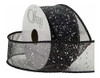 Cinta Para Manualidades Con Borde Alambrado Cosmic Glitz -01 1